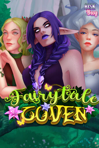 Fairytale Coven демо слот играть онлайн | JoyCasino Online бесплатная игра