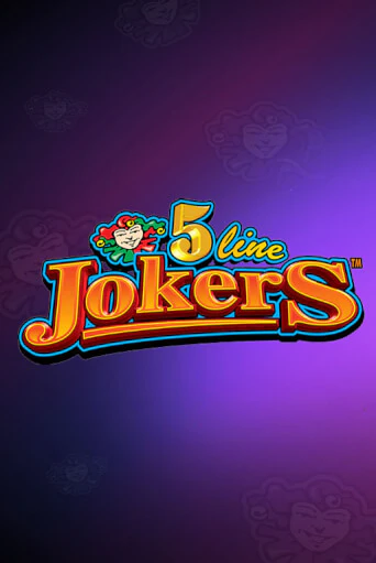 5 Line Jokers демо слот играть онлайн | JoyCasino Online бесплатная игра
