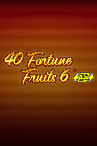 40 Fortune Fruits 6 демо слот играть онлайн | JoyCasino Online бесплатная игра