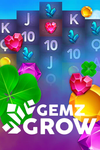 Gemz Grow демо слот играть онлайн | JoyCasino Online бесплатная игра