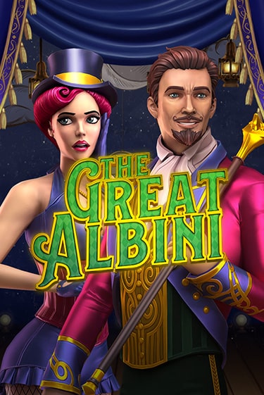 The Great Albini демо слот играть онлайн | JoyCasino Online бесплатная игра