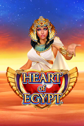 Heart of Egypt демо слот играть онлайн | JoyCasino Online бесплатная игра