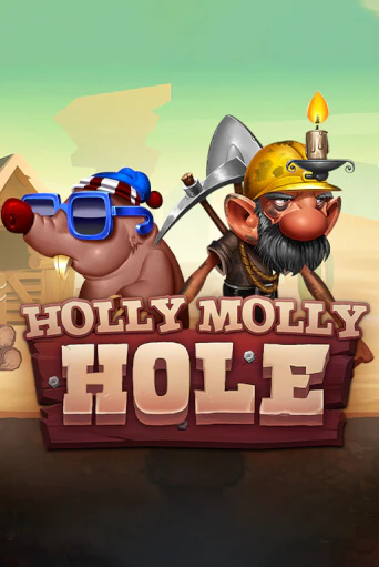Holly Molly Hole демо слот играть онлайн | JoyCasino Online бесплатная игра