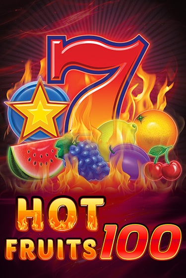 Hot Fruits 100 демо слот играть онлайн | JoyCasino Online бесплатная игра