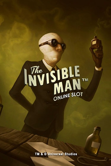 The Invisible Man™ демо слот играть онлайн | JoyCasino Online бесплатная игра