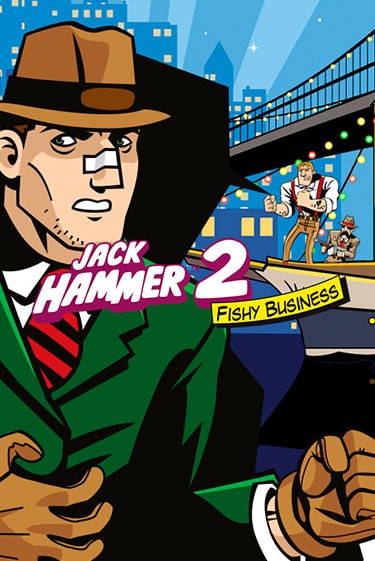 Jack Hammer 2™: Fishy Business демо слот играть онлайн | JoyCasino Online бесплатная игра