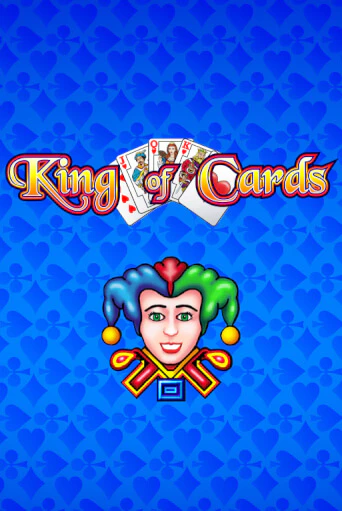 King of Cards демо слот играть онлайн | JoyCasino Online бесплатная игра