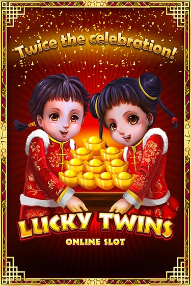 Lucky Twins демо слот играть онлайн | JoyCasino Online бесплатная игра