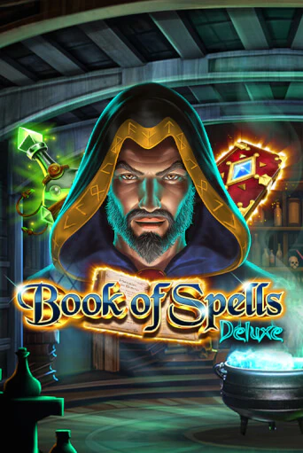 Book of Spells Deluxe демо слот играть онлайн | JoyCasino Online бесплатная игра