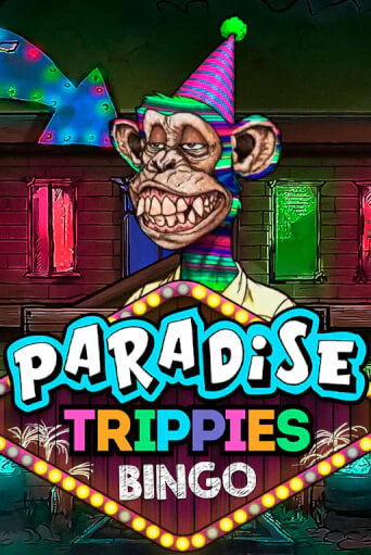 Paradise Trippies Bingo демо слот играть онлайн | JoyCasino Online бесплатная игра