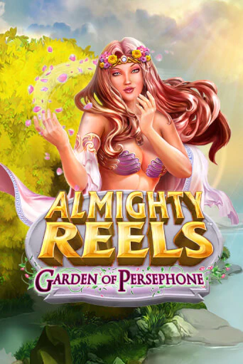 ALMIGHTY REELS: Garden of Persephone демо слот играть онлайн | JoyCasino Online бесплатная игра