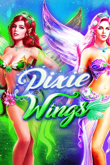 Pixie Wings демо слот играть онлайн | JoyCasino Online бесплатная игра