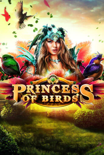 Princess of Birds демо слот играть онлайн | JoyCasino Online бесплатная игра