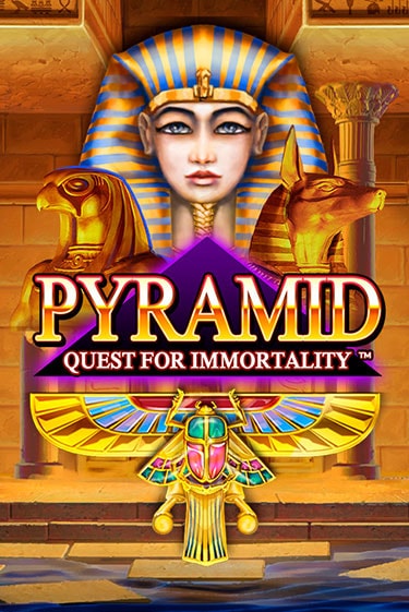 Pyramid: Quest for Immortality™ демо слот играть онлайн | JoyCasino Online бесплатная игра