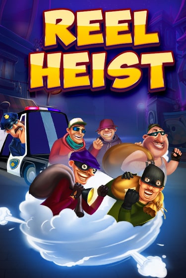Reel Heist демо слот играть онлайн | JoyCasino Online бесплатная игра