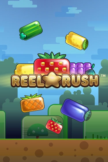 Reel Rush™ демо слот играть онлайн | JoyCasino Online бесплатная игра