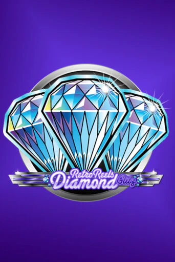 Retro Reels - Diamond Glitz демо слот играть онлайн | JoyCasino Online бесплатная игра