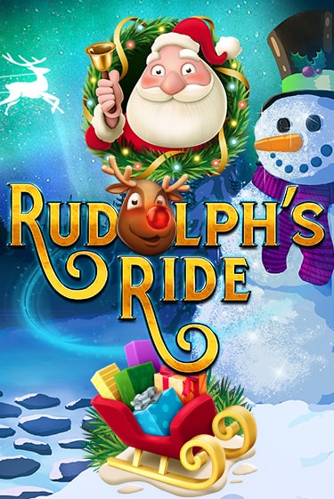 Rudolph's Ride демо слот играть онлайн | JoyCasino Online бесплатная игра