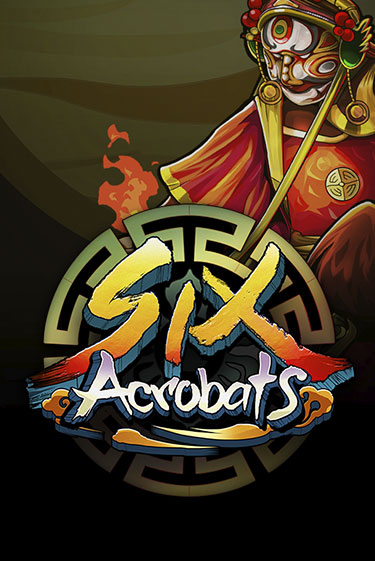 Six Acrobats демо слот играть онлайн | JoyCasino Online бесплатная игра