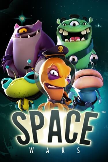 Space Wars™ демо слот играть онлайн | JoyCasino Online бесплатная игра