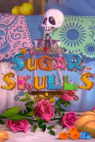 Sugar Skulls демо слот играть онлайн | JoyCasino Online бесплатная игра