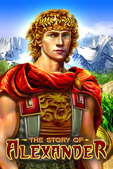 The Story Of Alexander демо слот играть онлайн | JoyCasino Online бесплатная игра