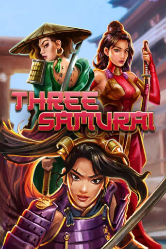 Three Samurai демо слот играть онлайн | JoyCasino Online бесплатная игра