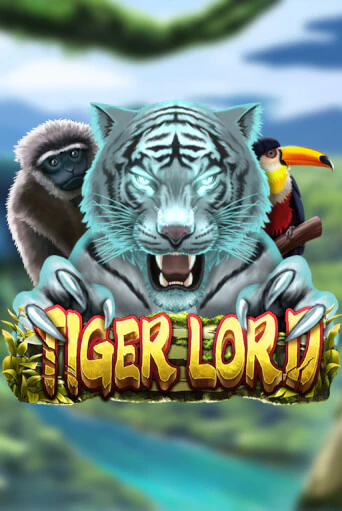 Tiger Lord демо слот играть онлайн | JoyCasino Online бесплатная игра