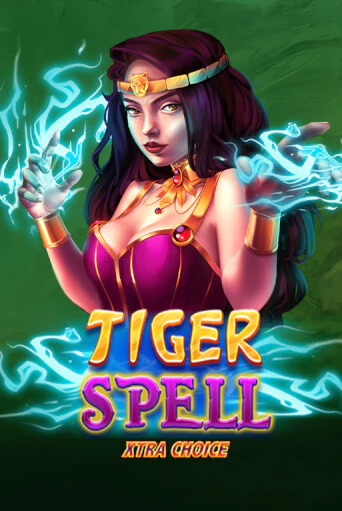 Tiger Spell - Xtra Choice демо слот играть онлайн | JoyCasino Online бесплатная игра