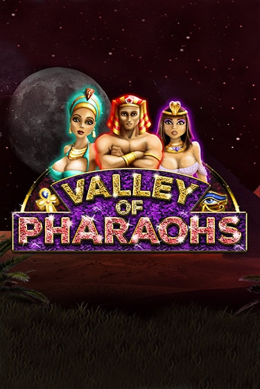 Valley of Pharaohs демо слот играть онлайн | JoyCasino Online бесплатная игра