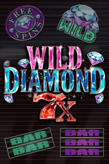 Wild Diamond 7x демо слот играть онлайн | JoyCasino Online бесплатная игра